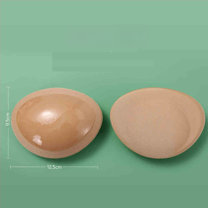 Independent neilona krūšu spilventiņi peldkostīmiem – pašlīmējoši, trīsstūra, divpusēji, krūšu veidošanai