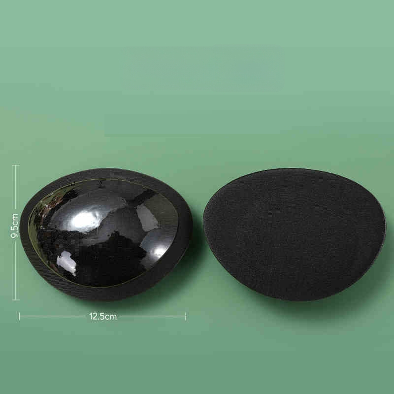 Independent neilona krūšu spilventiņi peldkostīmiem – pašlīmējoši, trīsstūra, divpusēji, krūšu veidošanai