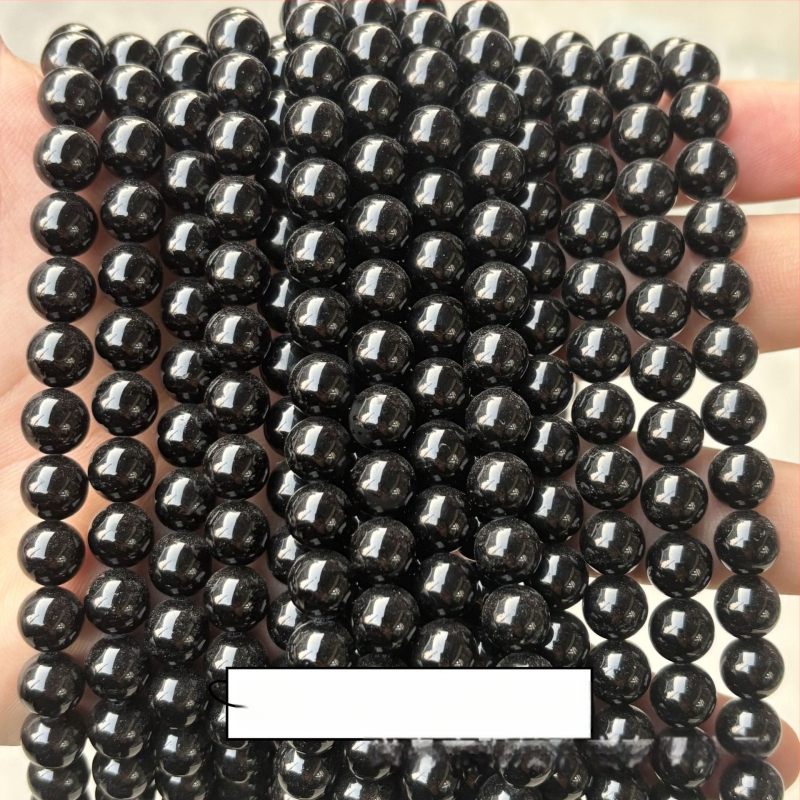 DIY ékszer gyöngyök turmalinból — természetes turmalin sorozat, vágás, csiszolás, polírozás, prémium stílus