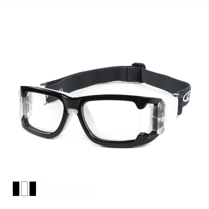 OPOLLY L006 Sportske naočale za miopiju, PC okvir, unisex, izmjenjive leće, uklonjive ručke