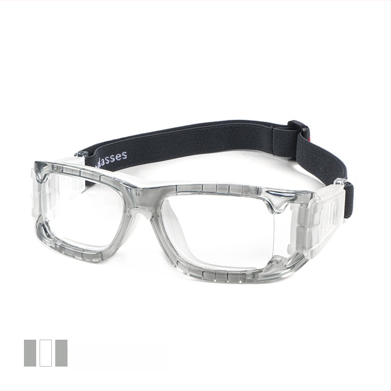 OPOLLY L006 Sportske naočale za miopiju, PC okvir, unisex, izmjenjive leće, uklonjive ručke