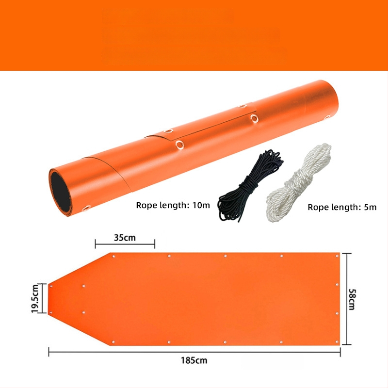 Vanjska deka za sanjkanje – dvostruka namjena za led i snijeg, klizanje i nošenje, materijal plastika, vrtna upotreba, kategorija 39814672479.