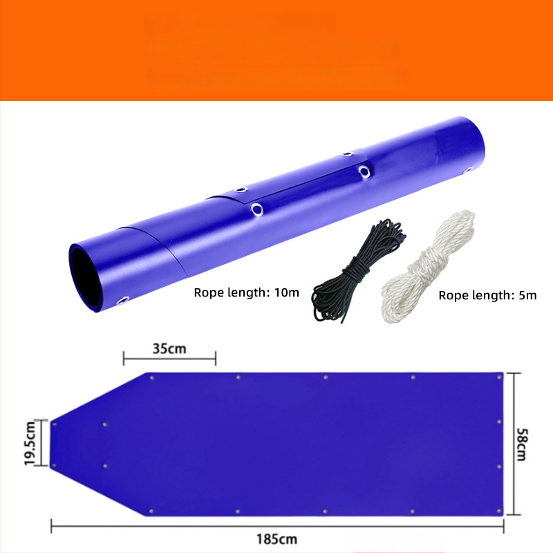 Vanjska deka za sanjkanje – dvostruka namjena za led i snijeg, klizanje i nošenje, materijal plastika, vrtna upotreba, kategorija 39814672479.