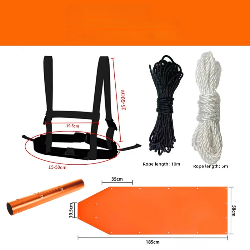 Vanjska deka za sanjkanje – dvostruka namjena za led i snijeg, klizanje i nošenje, materijal plastika, vrtna upotreba, kategorija 39814672479.