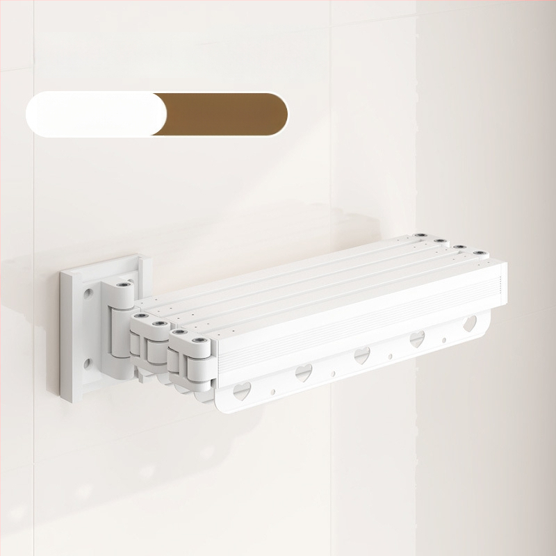 Dušas aizkars ar piesūcekņu stiprinājumiem, saliekams, bez urbumiem, ūdensizturīgs, sausā–mitrā dalīšana – kokvilna un lina, skandināvu stils