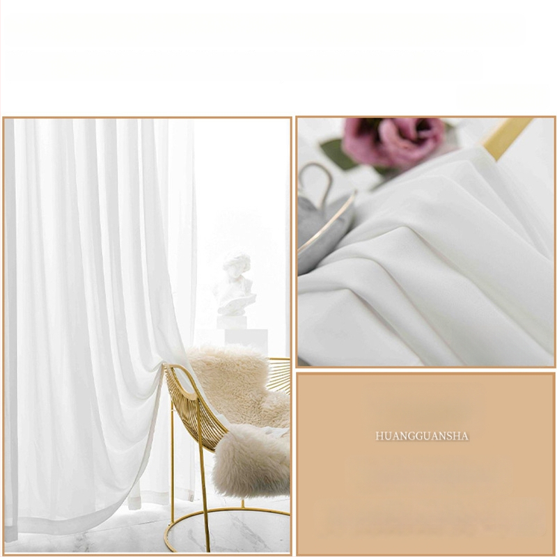 Phantom hálófüggöny poliészter Jacquard - részleges árnyékolás 40–70%, Phantom szálak, anti-zamotan, minták: csíkok, háló, geometrija, levelek, padlótól a mennyezetig