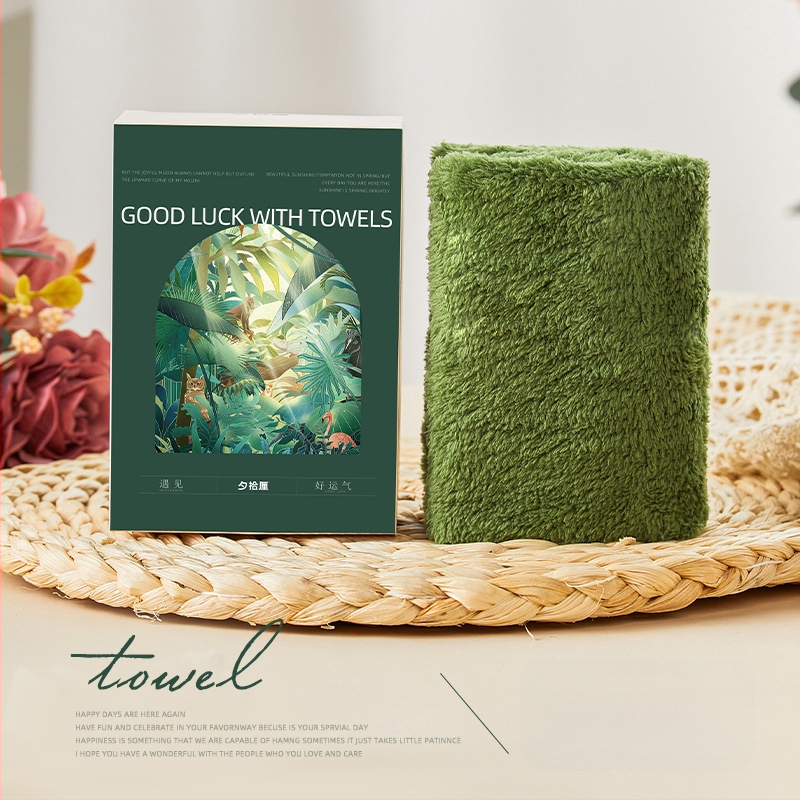 Evening Dovanų dėžutė su rankšluosčiu pamergoms — vestuvinė dovana