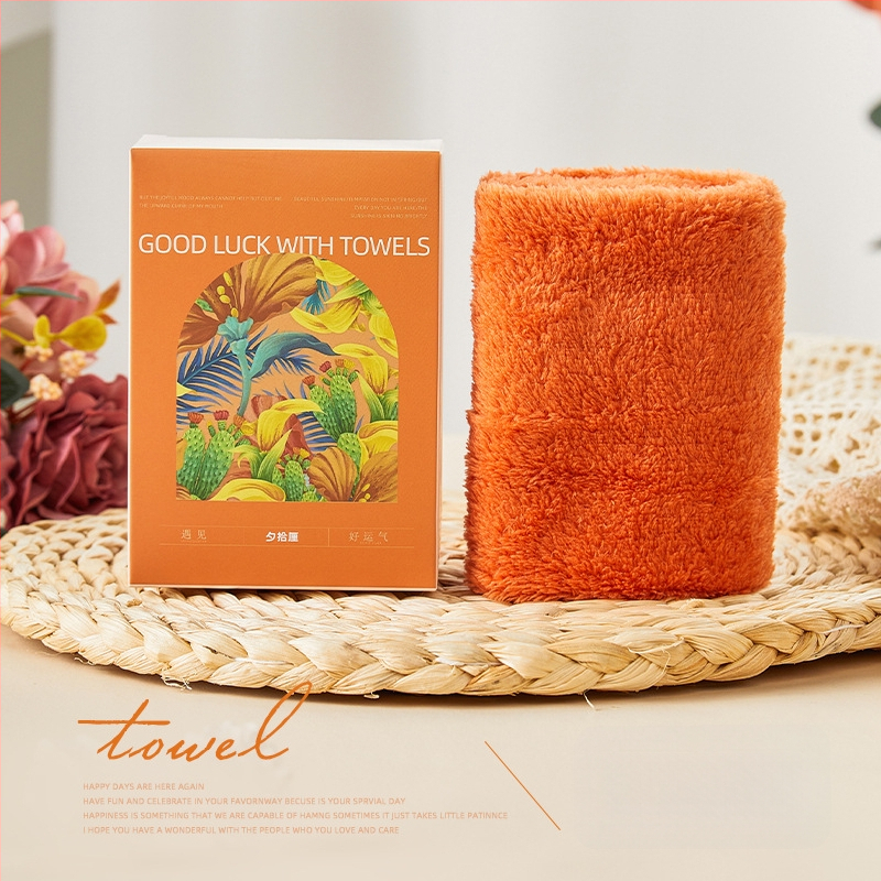 Evening Dovanų dėžutė su rankšluosčiu pamergoms — vestuvinė dovana