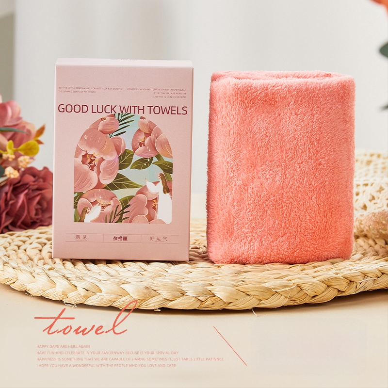 Evening Dovanų dėžutė su rankšluosčiu pamergoms — vestuvinė dovana