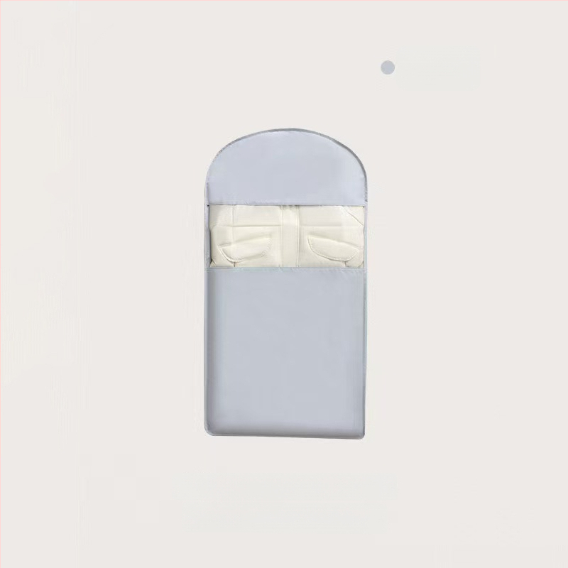 Прахозащитен закачен калъф за дрехи от Twill плат – прозрачен, удебелен, за гардеробно съхранение в дома