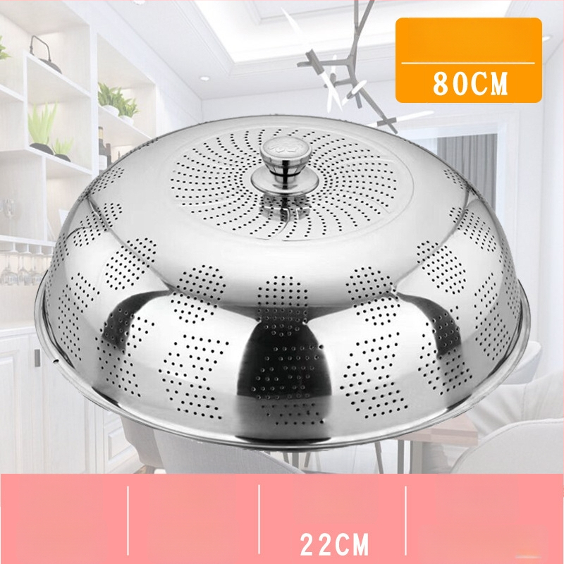 Metalo maisto dangtis, dulkėms atsparus, šiuolaikiškas minimalistinis stilius, pristatytas 2019 m.