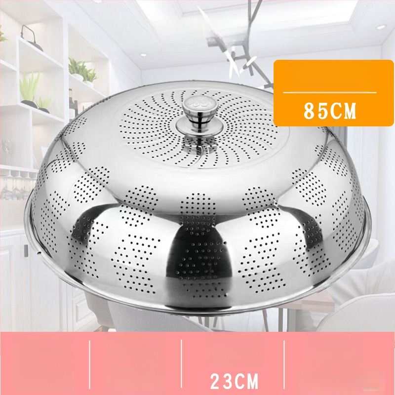 Metalo maisto dangtis, dulkėms atsparus, šiuolaikiškas minimalistinis stilius, pristatytas 2019 m.