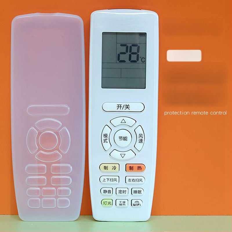 Unique silikoonkaitse Gree kliimaseadme kaugjuhtimispulgale – lihtne, kaasaegne stiil