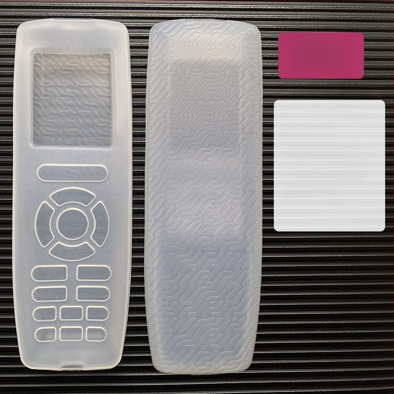 Unique silikoonkaitse Gree kliimaseadme kaugjuhtimispulgale – lihtne, kaasaegne stiil