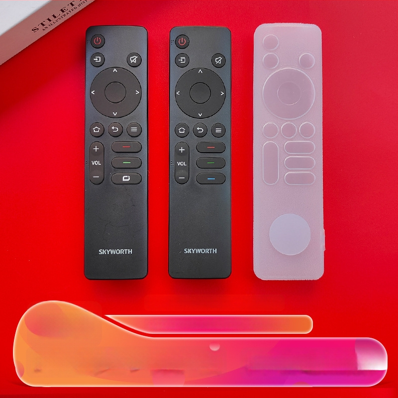 Teleri kaugjuhtimispuldi ümbris, puuvillane materjal, Põhjamaade stiil