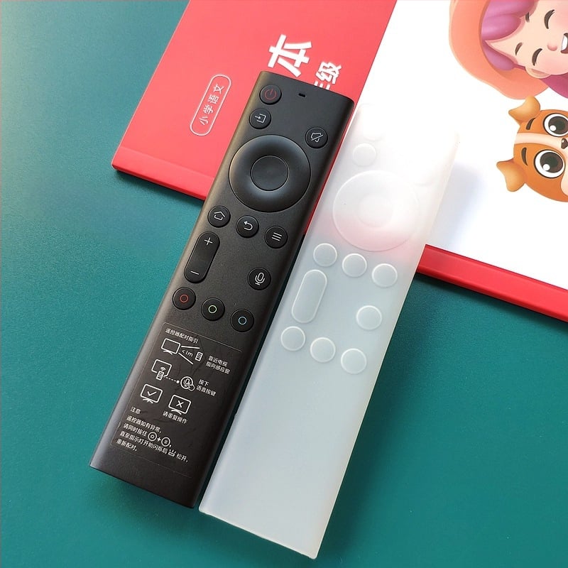 Teleri kaugjuhtimispuldi ümbris, puuvillane materjal, Põhjamaade stiil