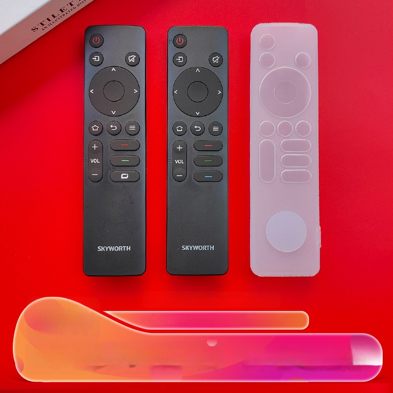 Teleri kaugjuhtimispuldi ümbris, puuvillane materjal, Põhjamaade stiil