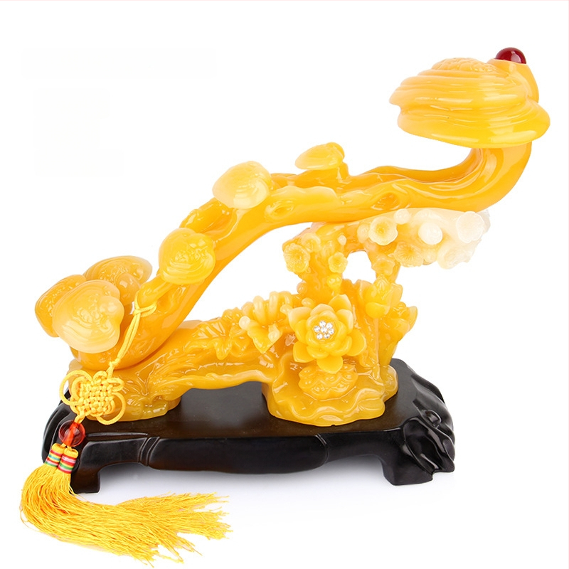 Natūralių dervos dekoratyvinė figūra svetainei ir vyno spintoms — pritaikymas, Ding Shengxiang, Guangdong