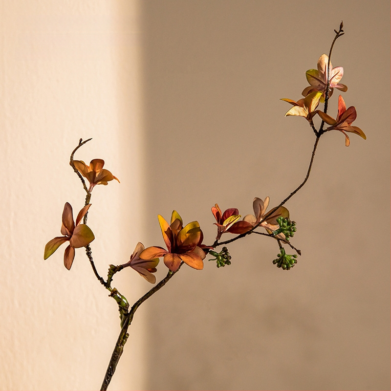 Glazēta keramikas vāze ķīniešu stilā