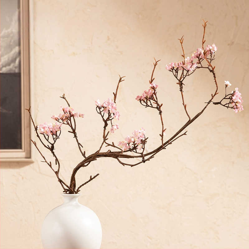 Glazēta keramikas vāze ķīniešu stilā