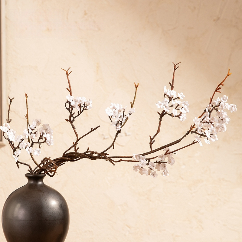 Glazēta keramikas vāze ķīniešu stilā