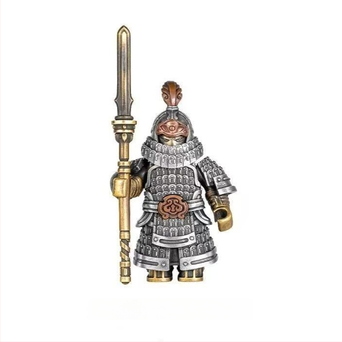 Darba galda dekors ar Ming Dynasty Jin Yi Wei motīvu – ķīniešu stilā metāla dekors, pielāgošana pieejama (Materiāls: metāls; Stils: ķīniešu; Temats: Ming Dynasty Jin Yi Wei; Pielāgošana: Pieejama)