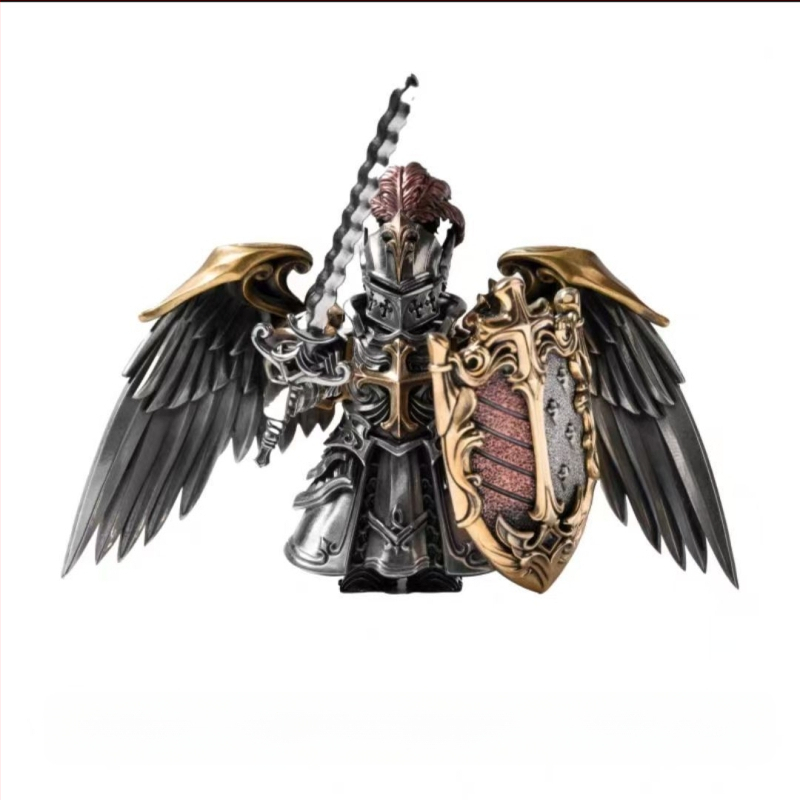 Darba galda dekors ar Ming Dynasty Jin Yi Wei motīvu – ķīniešu stilā metāla dekors, pielāgošana pieejama (Materiāls: metāls; Stils: ķīniešu; Temats: Ming Dynasty Jin Yi Wei; Pielāgošana: Pieejama)