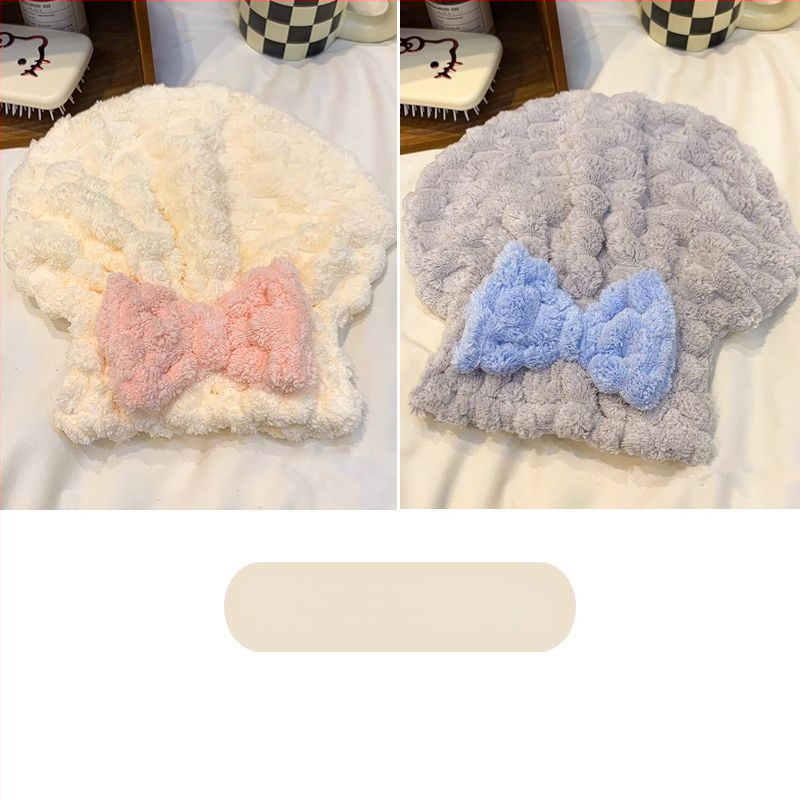 Matu žāvēšanas cepure, poliesters 150d, sešu pavedienu konstrukcija, svars zem 30 g