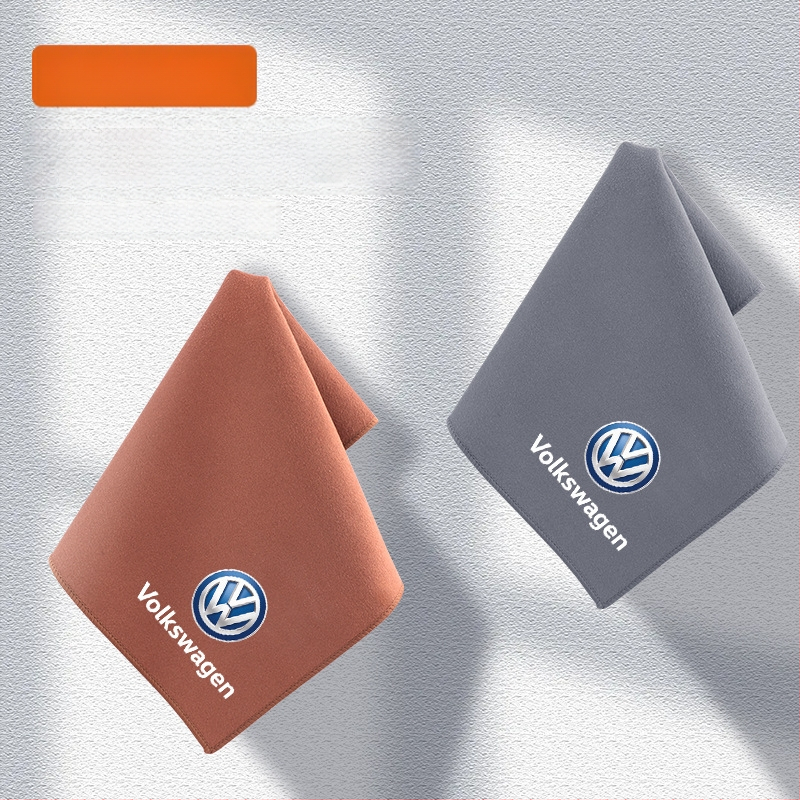 Chebufang velūra automašīnas tīrīšanas dvielis, bez pūkām, saderīgs ar VW Sagitar, Magotan, Lavida, Bora, Touran un Tiguan