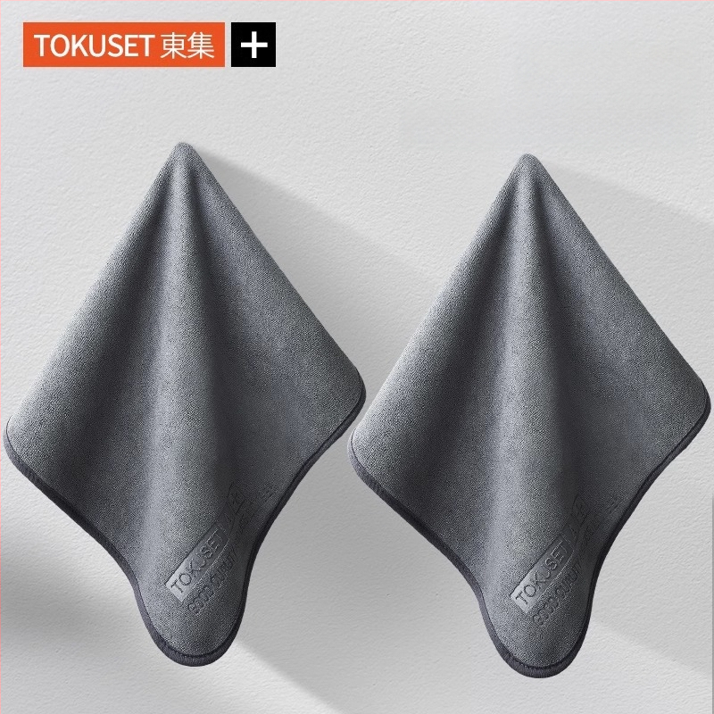 Auto mazgāšanas dvielis, superfinas šķiedras, licencēts privātais zīmols, bez pielāgošanas apstrādei