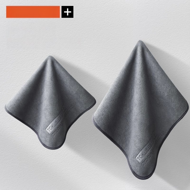 Auto mazgāšanas dvielis, superfinas šķiedras, licencēts privātais zīmols, bez pielāgošanas apstrādei