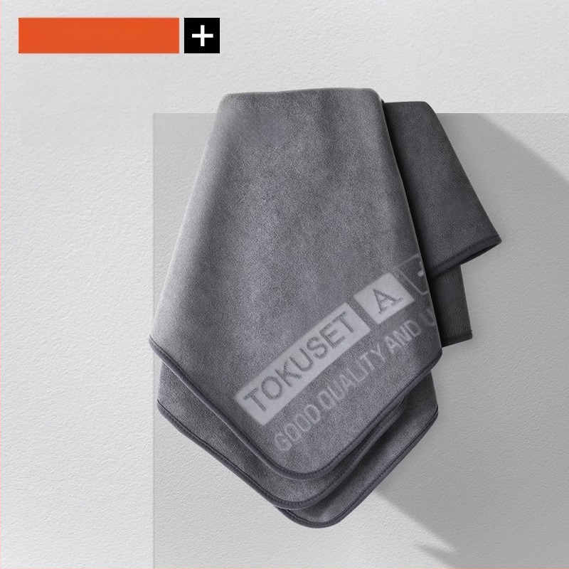 Auto mazgāšanas dvielis, superfinas šķiedras, licencēts privātais zīmols, bez pielāgošanas apstrādei