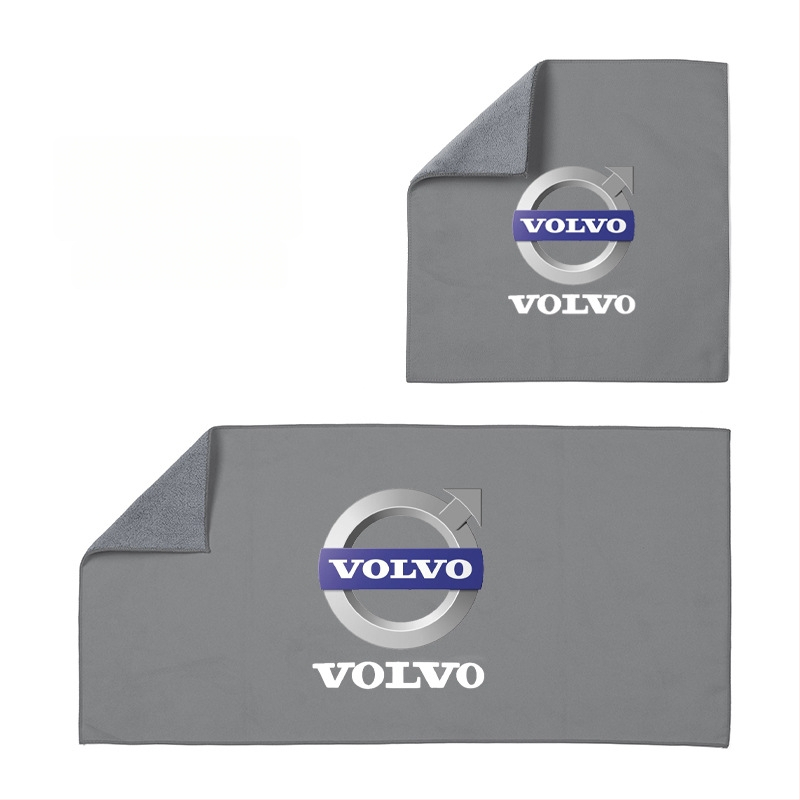 Shadowi auto-rätik — tehisepõdranahk, Volvo ühilduvus (XC60, XC40, XC90, S90, S60)