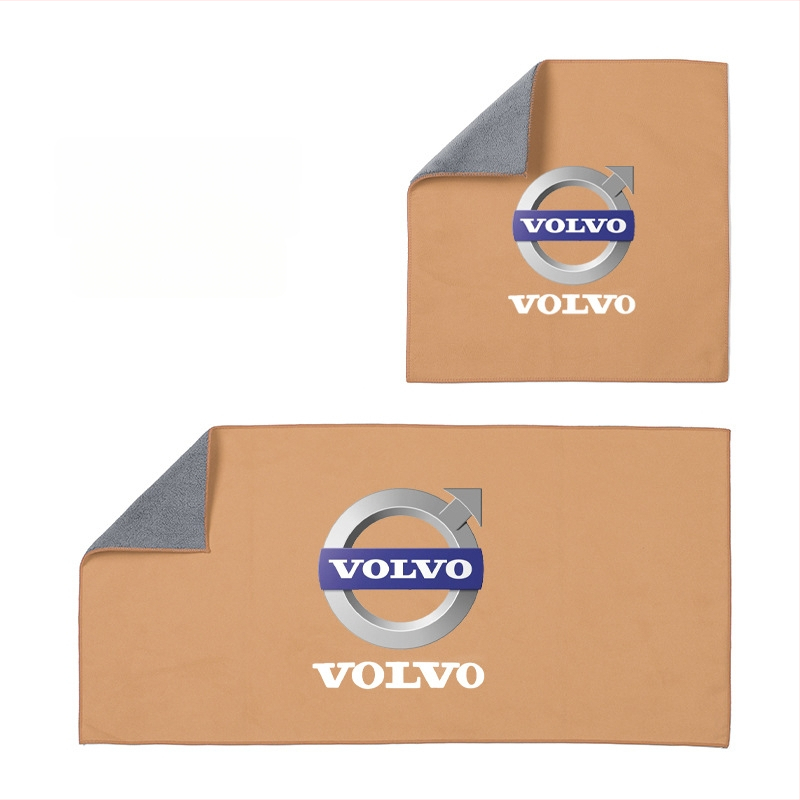 Shadowi auto-rätik — tehisepõdranahk, Volvo ühilduvus (XC60, XC40, XC90, S90, S60)