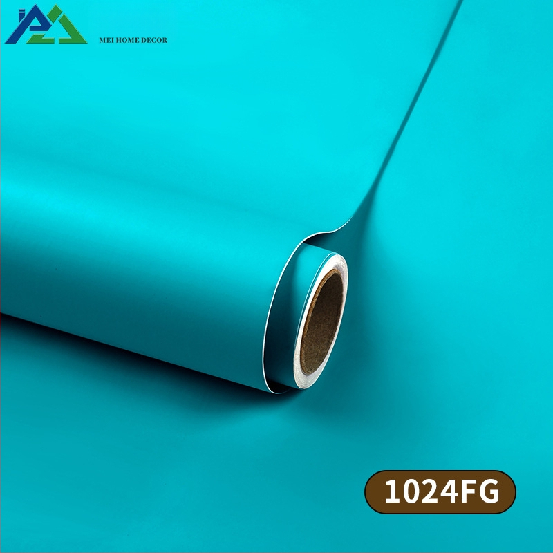 Öntapadó vastagított PVC tapéta – vízálló, bőrhatású felület, modern minimalist stílus