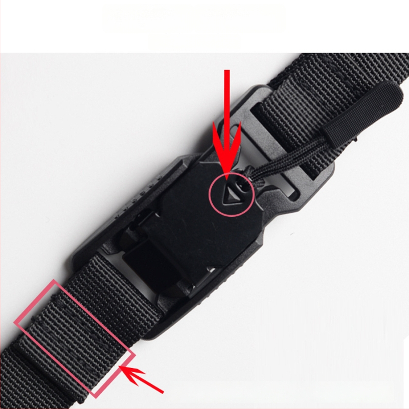 Plecu siksnas fiksēšanas sprādze mugurai, pretslīdošs siksniņš, dzelzs materiāls, vienkrāsains raksts, 2024. gada pavasaris