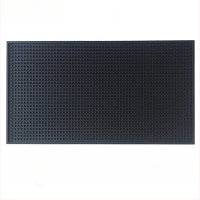 Įėjimo gumos kilimėlis, neslidus paviršius, dezinfekcija, plaunamas, šiuolaikiškai minimalistinis stilius, prekės ženklas YMO