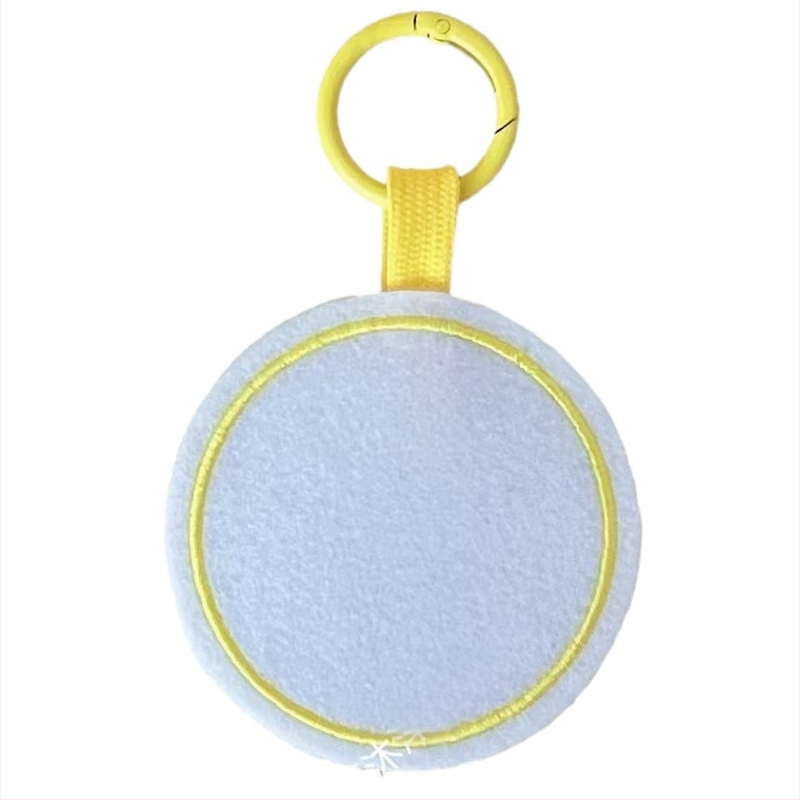 Filca apaļš atslēgu piekariņš bērniem, pavasaris 2024