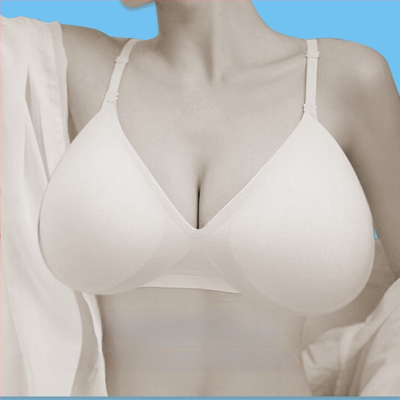 Krūšu spilventiņi - Nailons, biezināti, nemanāmi zem apģērba, elpojoši, palielina apjomu