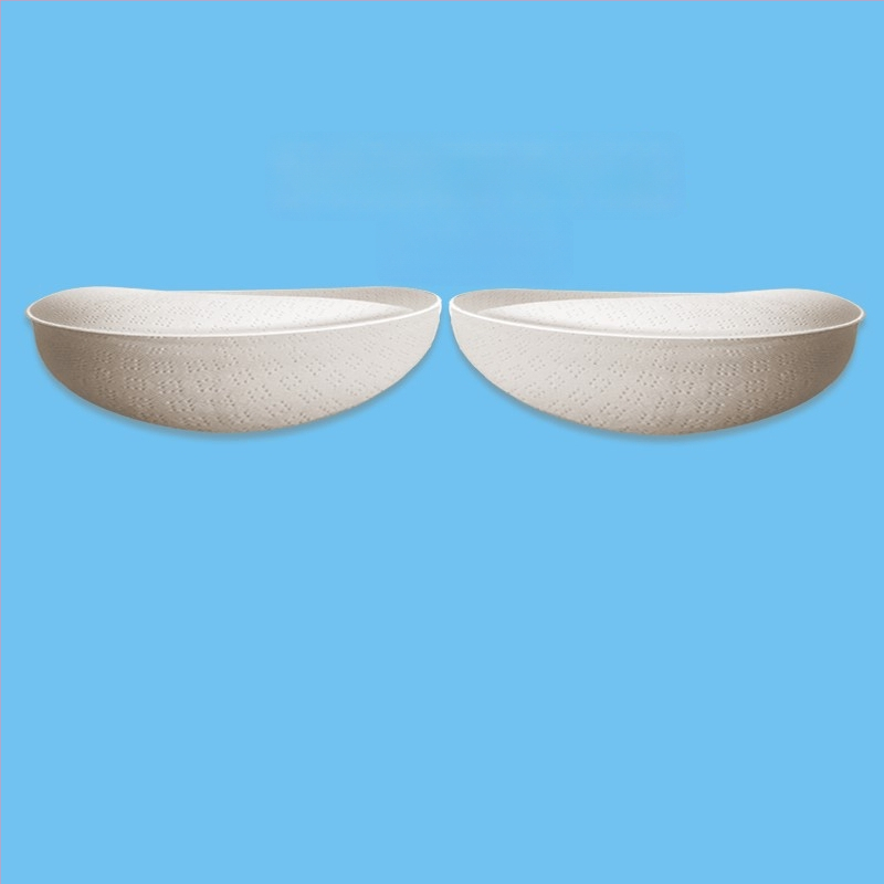 Krūšu spilventiņi - Nailons, biezināti, nemanāmi zem apģērba, elpojoši, palielina apjomu