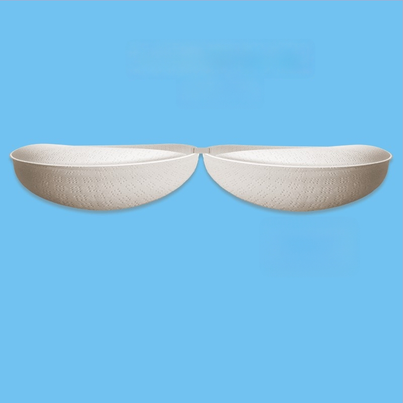 Krūšu spilventiņi - Nailons, biezināti, nemanāmi zem apģērba, elpojoši, palielina apjomu