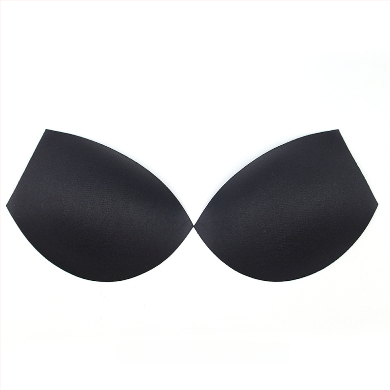 Formēts krūšu spilventiņa paliktnis mazam krūsim - plāns, elpojošs, bezšuvju, bez pēdām