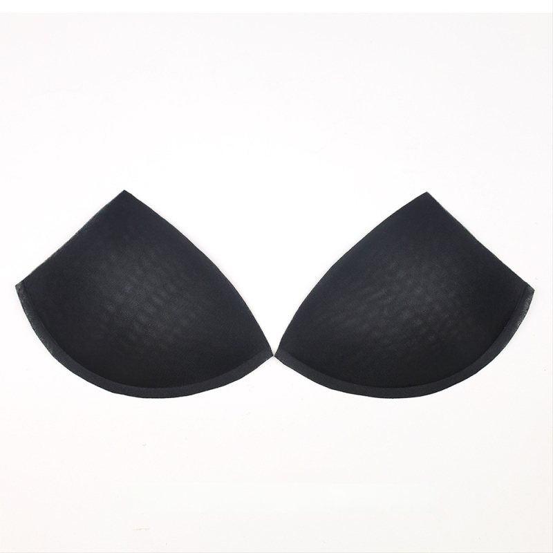 Formēts krūšu spilventiņa paliktnis mazam krūsim - plāns, elpojošs, bezšuvju, bez pēdām