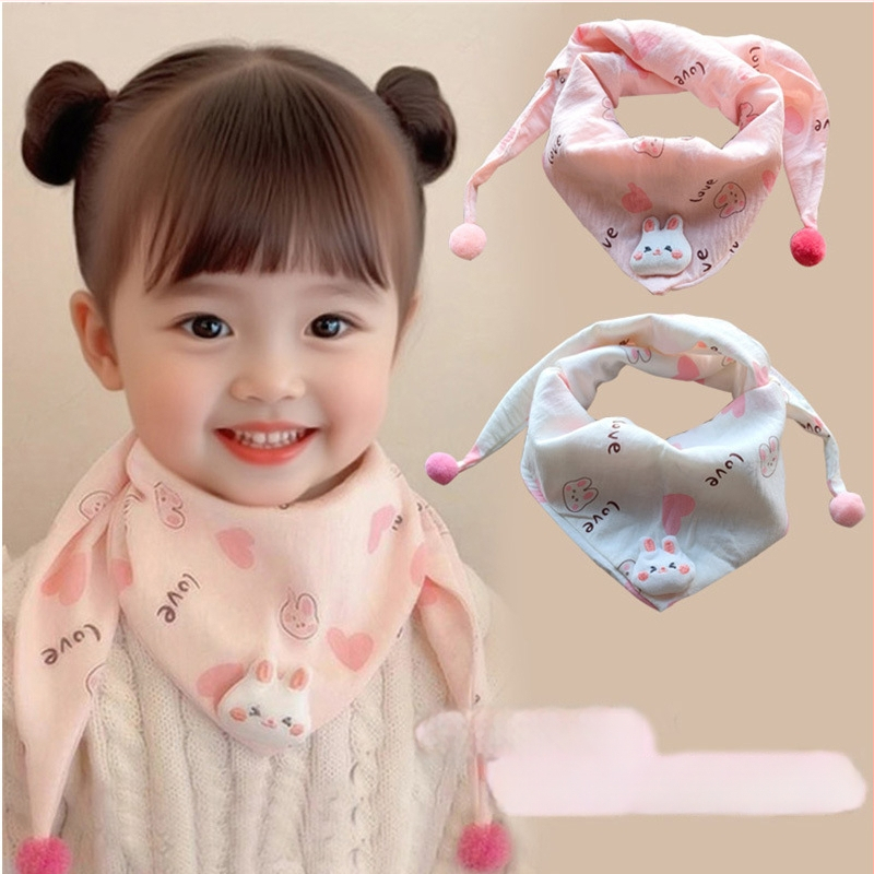 Trīsstūra šalle no kokvilnas, twill audums, režģa raksts, tie-dye apstrāde, saglabā siltumu.