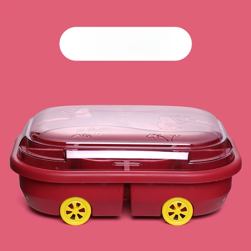 Augļu šķīvis ar vāku, Kang Zhixing zīmols, daudzslāņu nodalījumi, mūsdienīgs minimālisma stils, 2023 vasara