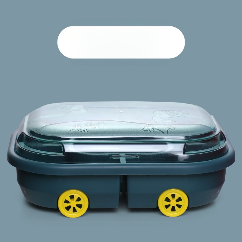 Augļu šķīvis ar vāku, Kang Zhixing zīmols, daudzslāņu nodalījumi, mūsdienīgs minimālisma stils, 2023 vasara