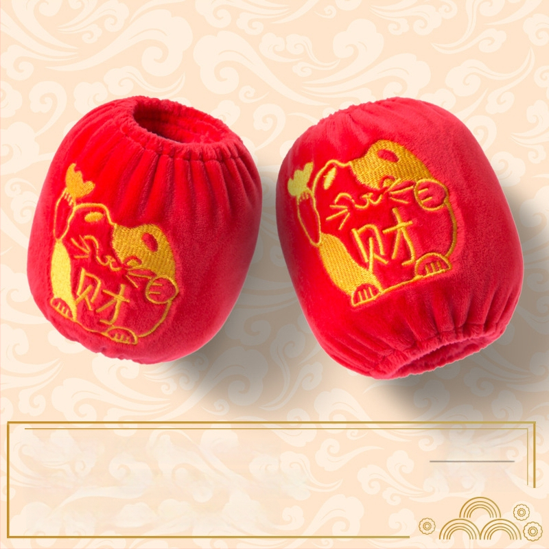 Bērnu piedurknu pārvalki ar izšuvumiem – siltas, kristāla samts, karikatūru raksts, vecuma grupai 0–8 gadiem, oriģinālais dizains no Cute Shopping, rudens 2024 izlaišana