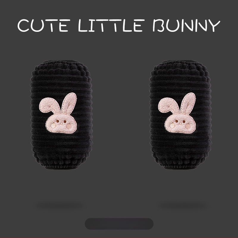 Unisex apakšdelmu uzmavas ar karikatūras rakstu, anti-netīrība, birojam un darbam, pieaugušajiem