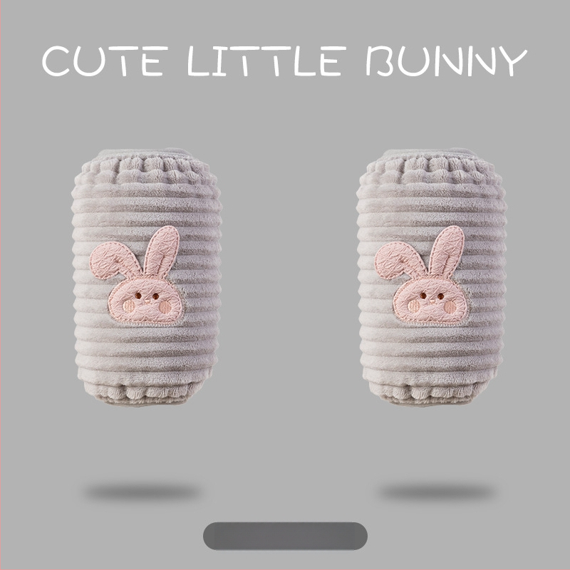 Unisex apakšdelmu uzmavas ar karikatūras rakstu, anti-netīrība, birojam un darbam, pieaugušajiem