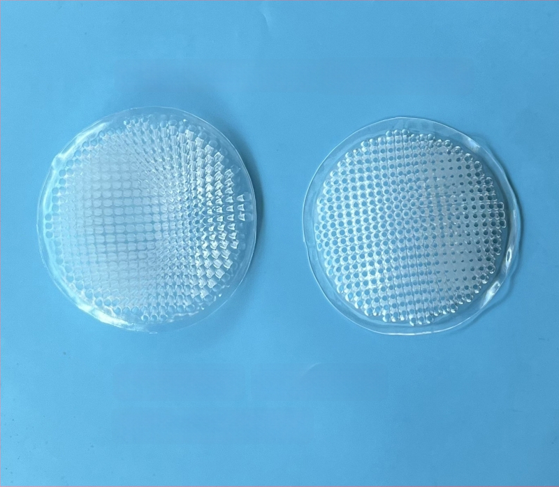 Silikona krūšu spilventiņš ar iebūvētu ielikni (Materiāls: Silikons; Biezums: Palielināšana; Funkcija: Palielināšana; Izlaidums: 2018)